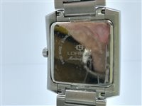 Armbanduhr Lorenz Herr Montenapoleone in Stahl 21031AG - 21031AG